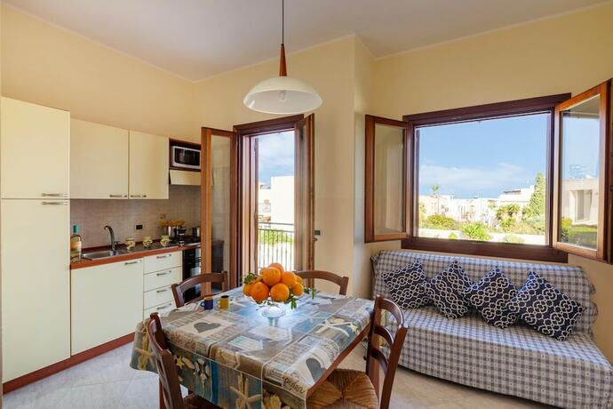 Imagen general del Residence Smeraldo, San Vito Lo Capo. Foto 15
