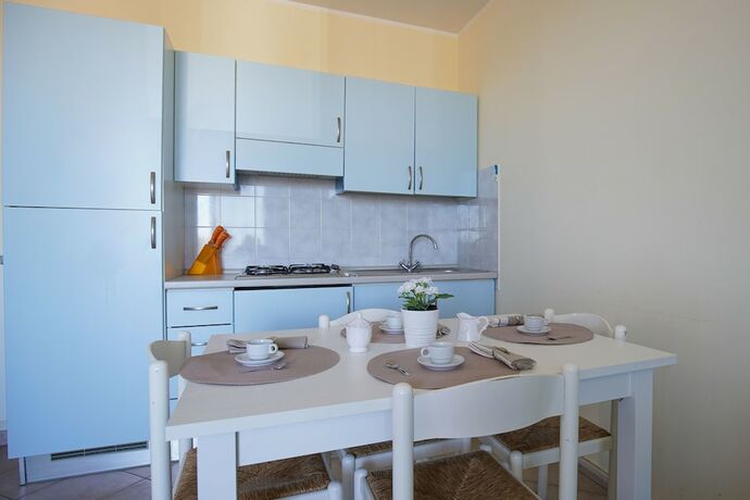 Imagen general del Residence Smith Fronte Mare. Foto 3