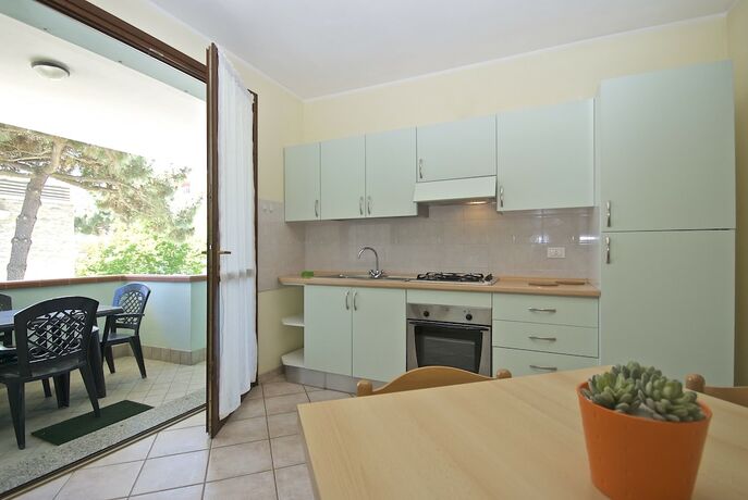 Imagen general del Residence Smith Fronte Mare. Foto 7