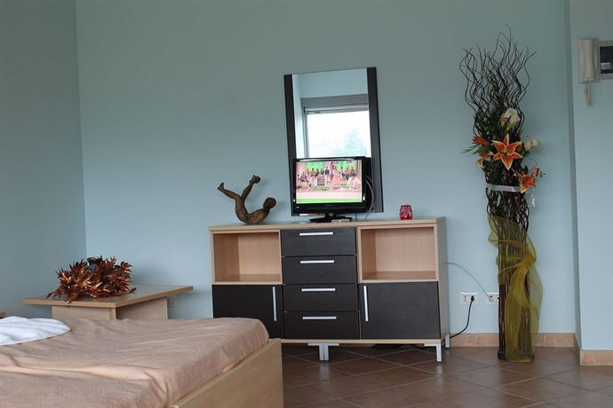 Imagen de los exteriores del Residence Sol Levante. Foto 13