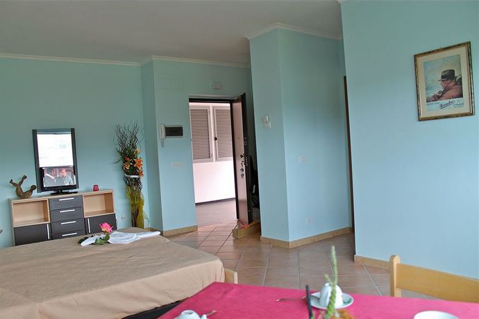 Imagen de la habitación del Residence Sol Levante. Foto 4