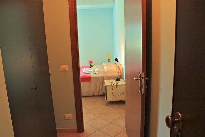 Imagen de los exteriores del Residence Sol Levante. Foto 14