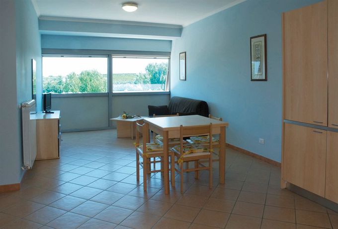 Imagen de la habitación del Residence Sol Levante. Foto 8