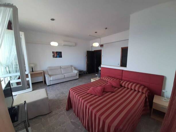 Imagen general del Residence Sole, ALBENGA. Foto 9