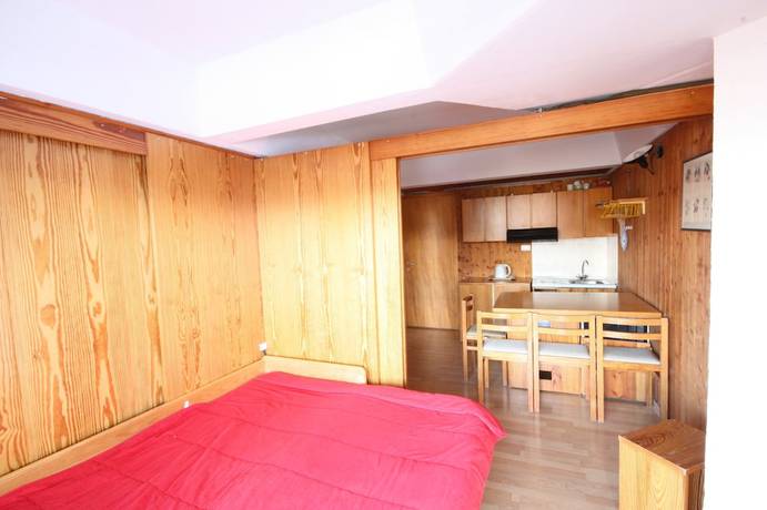 Imagen de la habitación del Residence Sole Alto. Foto 4