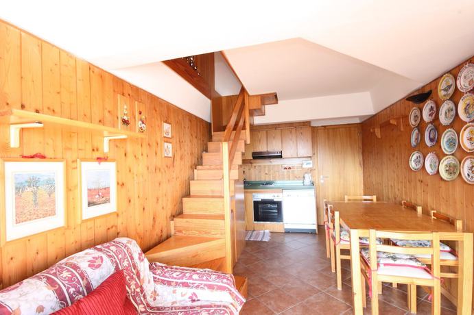 Imagen de la habitación del Residence Sole Alto. Foto 9