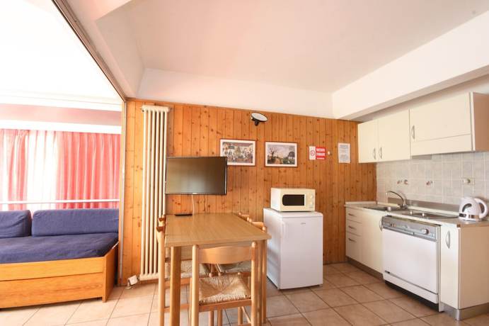 Imagen de la habitación del Residence Sole Alto. Foto 17