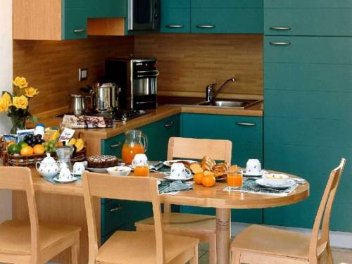 Imagen de la habitación del Residence Spiaggia D'oro. Foto 2