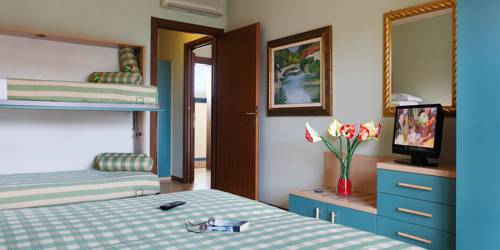 Imagen de la habitación del Residence Spiaggia D'oro. Foto 6