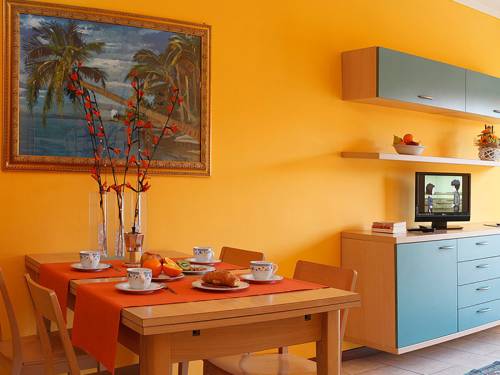 Imagen de la habitación del Residence Spiaggia D'oro. Foto 9