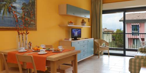 Imagen de la habitación del Residence Spiaggia D'oro. Foto 10