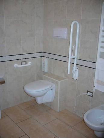 Imagen de la habitación del Residence Spiaggia D'oro. Foto 11