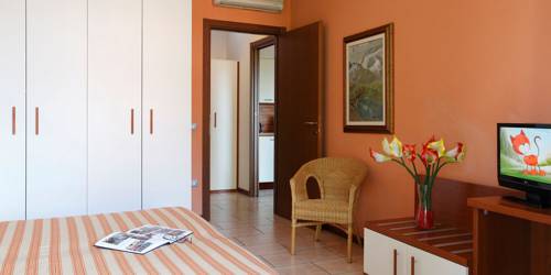 Imagen de la habitación del Residence Spiaggia D'oro. Foto 14