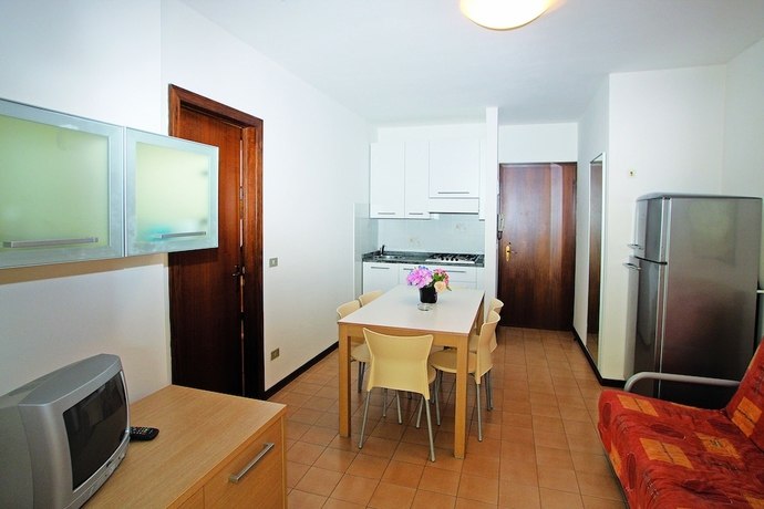Imagen de la habitación del Residence Sporting. Foto 2