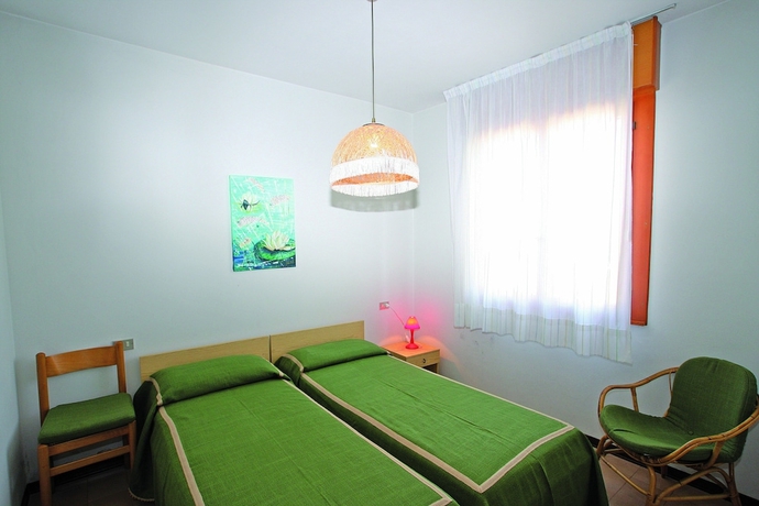 Imagen de la habitación del Residence Sporting. Foto 3