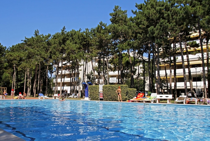Imagen general del Residence Sporting. Foto 1