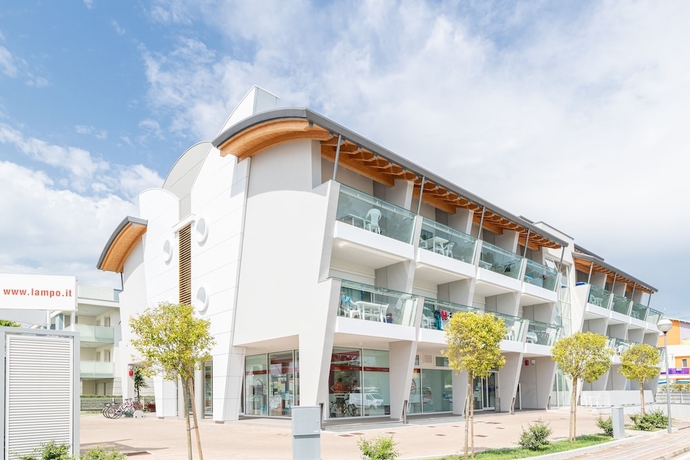 Imagen de los interiores del Residence Sporting. Foto 19