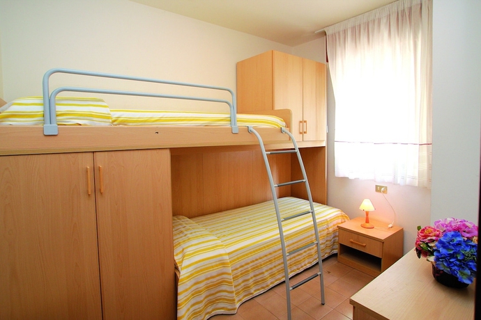 Imagen de la habitación del Residence Sporting. Foto 9