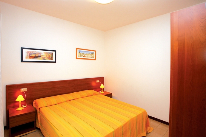Imagen de la habitación del Residence Sporting. Foto 10