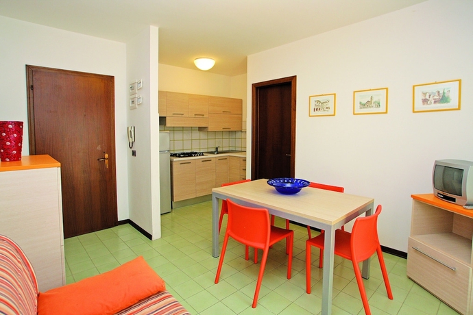 Imagen de la habitación del Residence Sporting. Foto 13