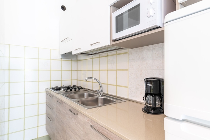 Imagen de la habitación del Residence Sporting. Foto 14