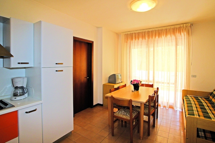 Imagen de la habitación del Residence Sporting. Foto 15