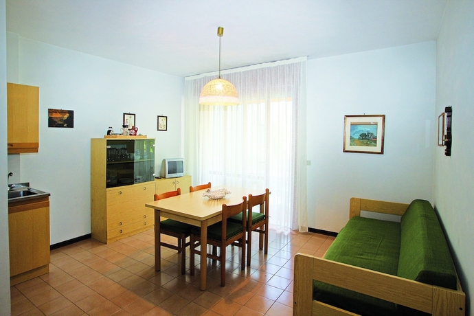 Imagen de la habitación del Residence Sporting. Foto 16