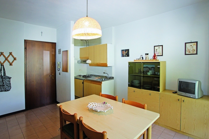 Imagen de la habitación del Residence Sporting. Foto 17