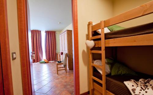 Imagen de la habitación del Residence Stalle Lunghe. Foto 8
