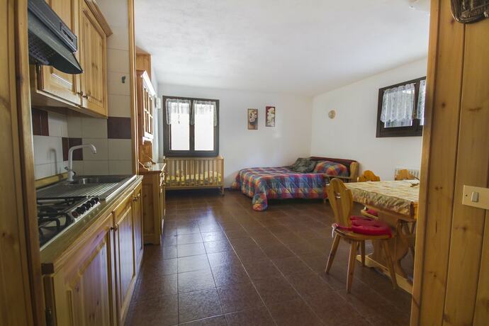 Imagen general del Residence Stefania. Foto 10