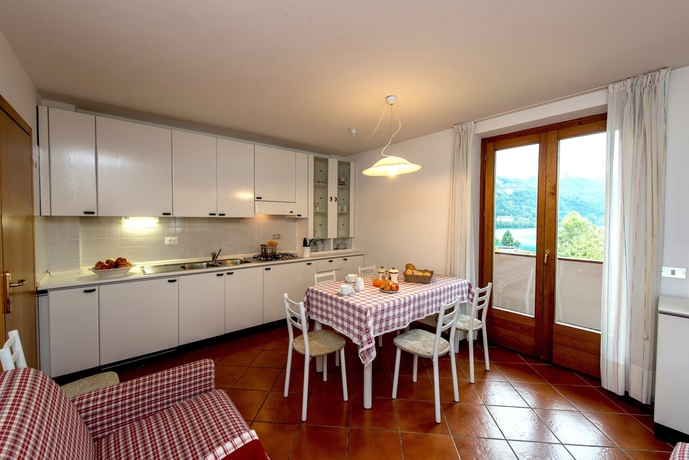 Imagen de la habitación del Residence Stefenine. Foto 4