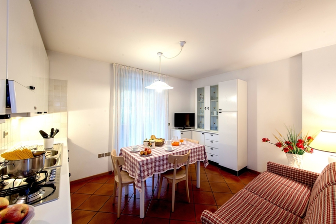 Imagen de la habitación del Residence Stefenine. Foto 5