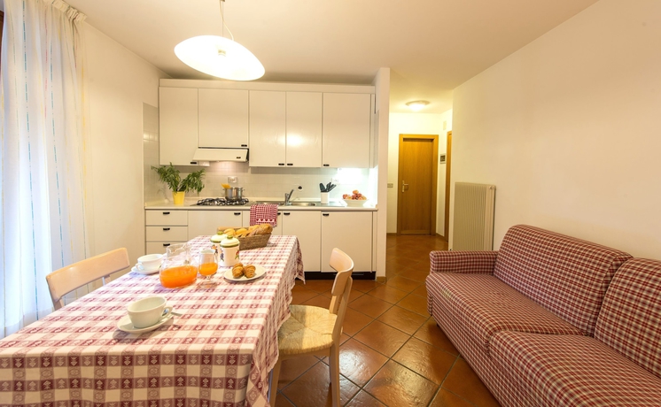Imagen de la habitación del Residence Stefenine. Foto 9