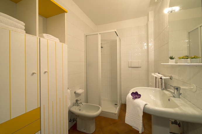Imagen de la habitación del Residence Stefenine. Foto 11