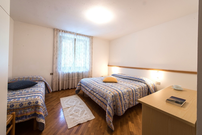 Imagen de la habitación del Residence Stefenine. Foto 14