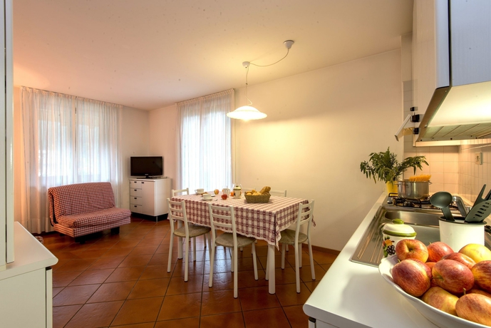 Imagen de la habitación del Residence Stefenine. Foto 16