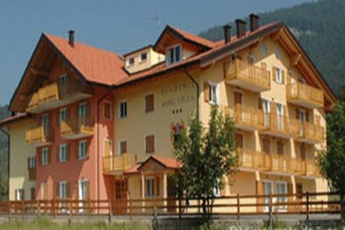 Imagen general del Residence Stella, Costa di Folgaria. Foto 1