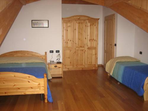Imagen de la habitación del Residence Stella, Costa di Folgaria. Foto 2