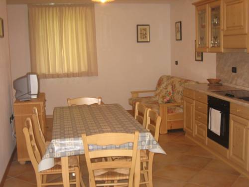 Imagen de la habitación del Residence Stella, Costa di Folgaria. Foto 3