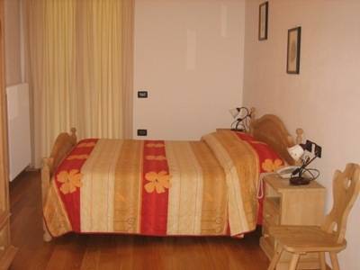 Imagen de la habitación del Residence Stella, Costa di Folgaria. Foto 4
