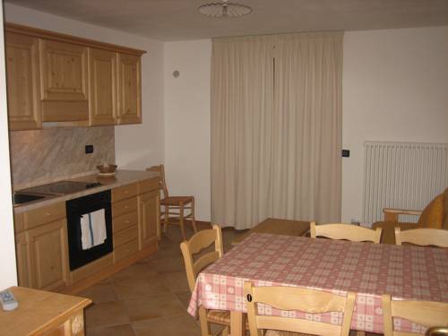 Imagen de la habitación del Residence Stella, Costa di Folgaria. Foto 6