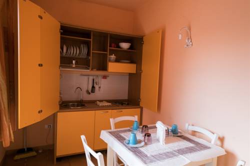 Imagen de la habitación del Residence Stella Del Mare, Siracusa. Foto 3