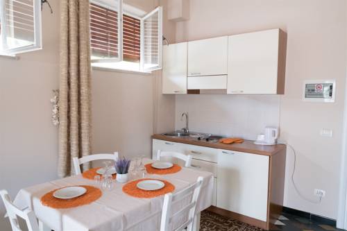 Imagen de la habitación del Residence Stella Del Mare, Siracusa. Foto 4