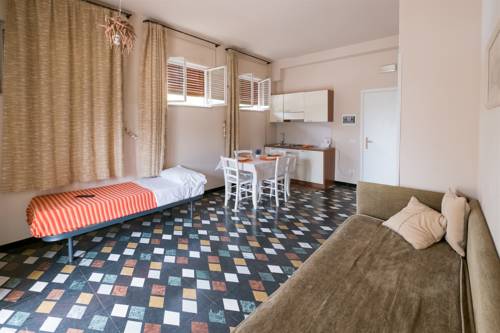 Imagen de la habitación del Residence Stella Del Mare, Siracusa. Foto 6