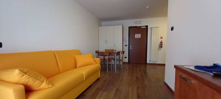 Imagen de la habitación del Residence Stelvio. Foto 3