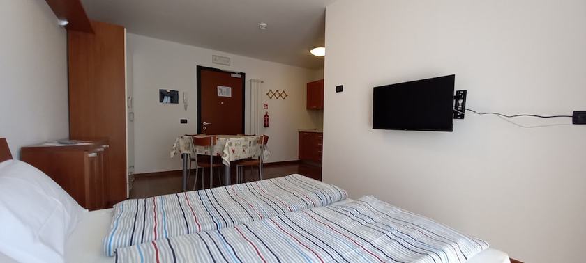 Imagen de la habitación del Residence Stelvio. Foto 4