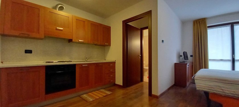 Imagen de la habitación del Residence Stelvio. Foto 7