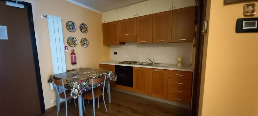 Imagen de la habitación del Residence Stelvio. Foto 11