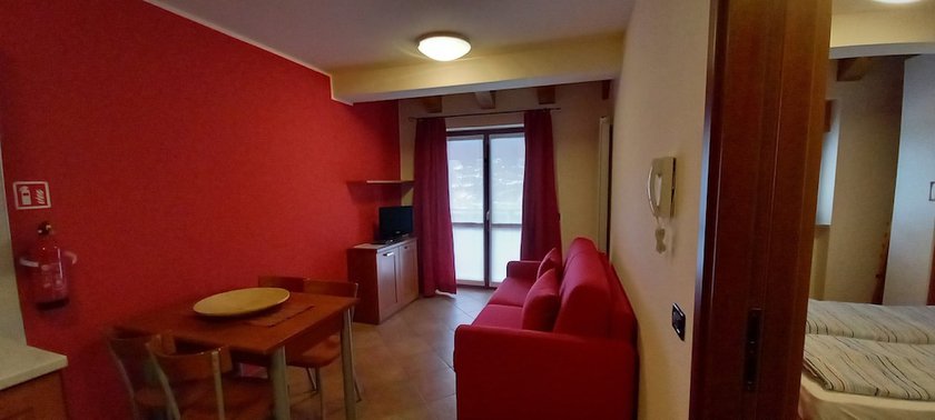 Imagen de la habitación del Residence Stelvio. Foto 14