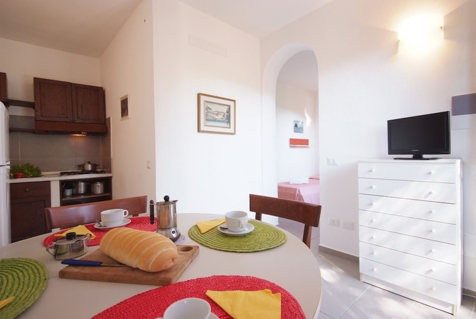 Imagen de la habitación del Residence Sud Est. Foto 9